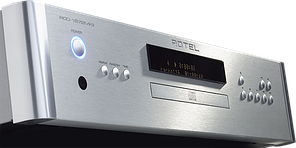 CD-програвач Rotel RCD-1572 MKII, фото 4