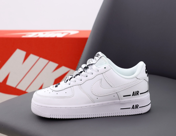 Nike Air Force 1 black black