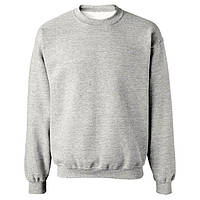 Теплий сірий Светр хлопцю Флісова зимова Кофта хлопчику Модний спортивний одяг Підібрати розмір толстовки Оплата при отриманні