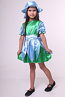 Карнавальний костюм для дівчаток Пролисок, Дзвіночок