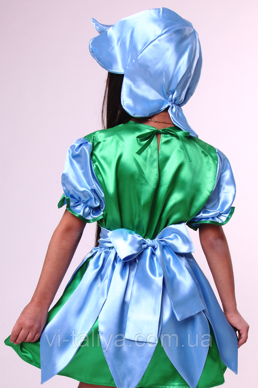 Карнавальный костюм для девочек Пролисок, Колокольчик - фото 4 - id-p756021772