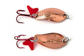 Блешня Spinnex Osa - 8г - Мідь