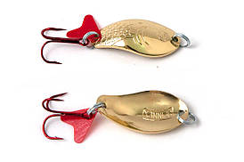 Блешня Spinnex Osa - 18г - Золото