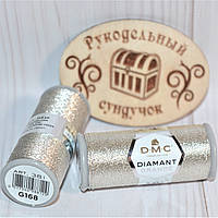 Металлизированная нить DMC DIAMANT Grande G168