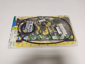Комплект прокладок двигуна KUBOTA V2203 Азбест OEM Taiwan № 07916-29505, 07916-29515, 0791629505, 0791629515, фото 3