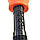 Манекен підлоговий для відпрацювання ударів регульований Zelart BO-1703 помаранчевий, фото 7
