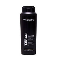 Шампунь зміцнюючий Vitalcare Imperial Argan для сухого і пошкодженого волосся з аргановою олією 500 мл Італія