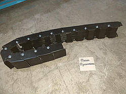 Креслення на гнучкий кабель канал з металу для чпу плазморіза