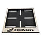 Рамка для номера моторолера, мопеда 49см3 Honda, фото 4
