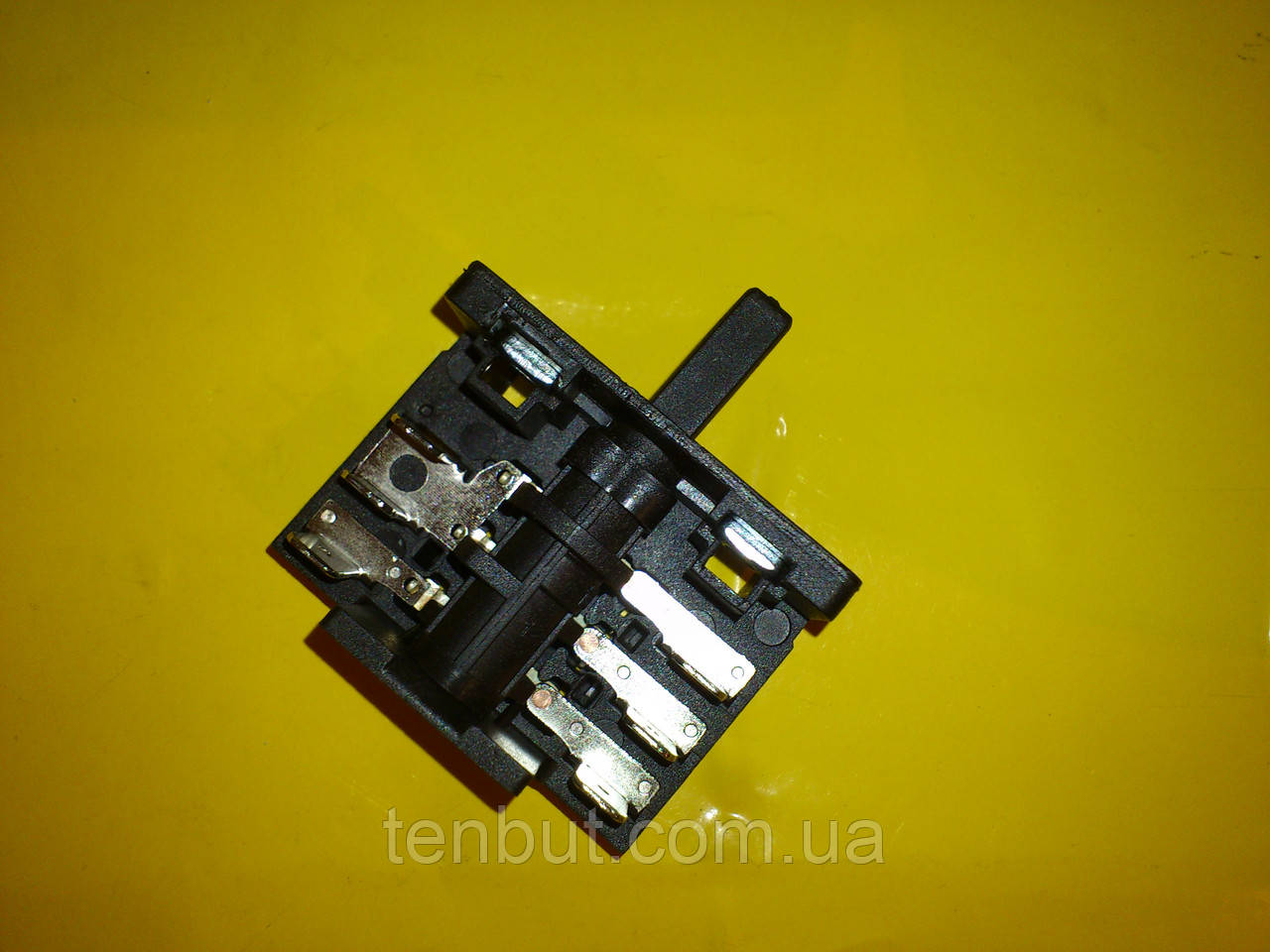 Перемикач АС 304 (В) 4-позиційний для плити Liberty виробництво Туреччина, фото 1