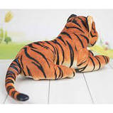 М'яка іграшка Тигреня ТМ Копіця 19x20x37 см, фото 3