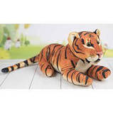 М'яка іграшка Тигреня ТМ Копіця 19x20x37 см, фото 4