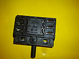 Перемикач АС 304 (В) 4-позиційний для плити Liberty виробництво Туреччина, фото 2