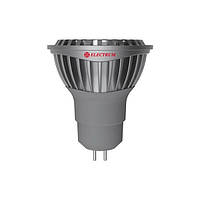 Світлодіодна лампа Electrum LED MR16 6W GU5.3 4000К
