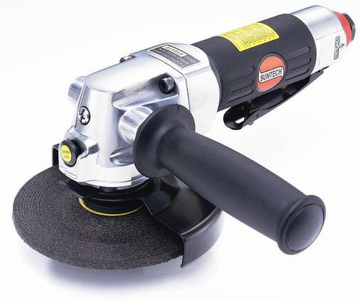 Пневматична кутова шліфувальна машина Suntech SM-5D-6192PS/M1, фото 1