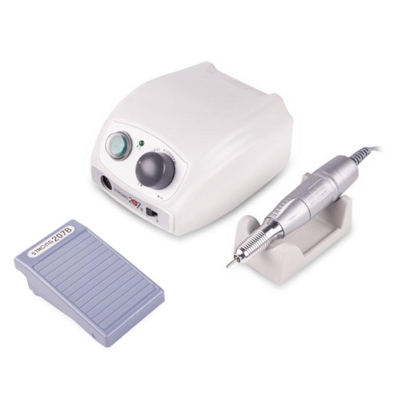 Фрезер Strong 207 SILVER 65W/35000 об.