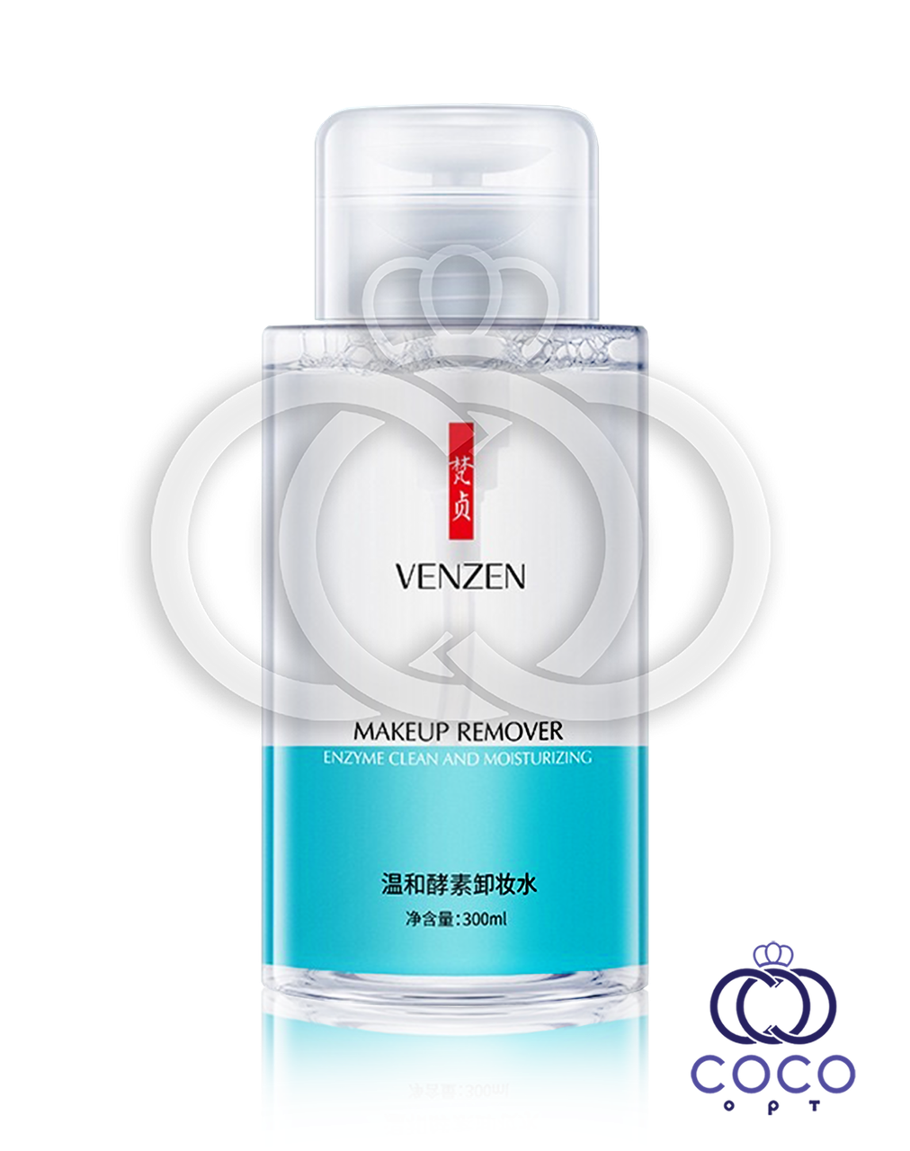Демакіяж VENZEN MAKEUP REMOVER 300 мл, фото 1