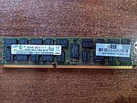 Серверна оперативна память Samsung DDR3-1333 4Gb PC3-10600R ECC Registered (M393B5270CH0-CH9Q5)