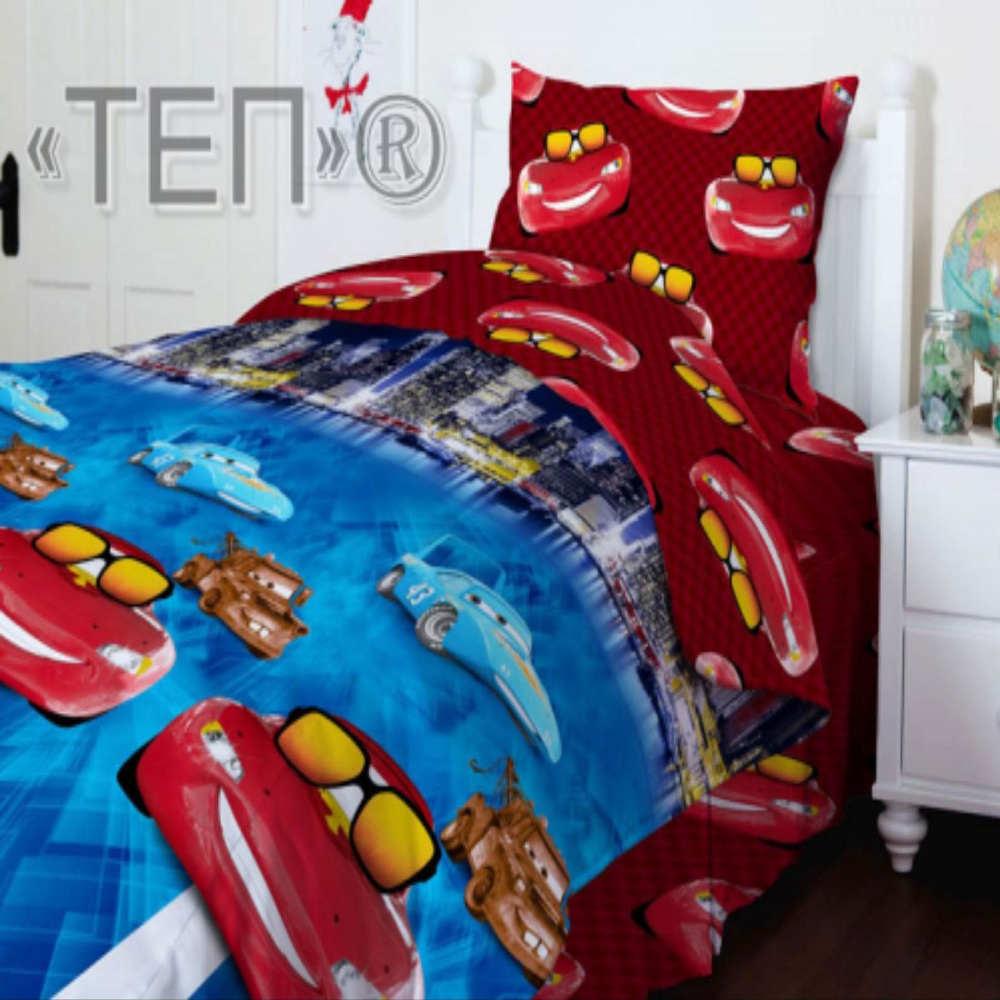 Підліткова постільна білизна ТЕП "McQueen", фото 1