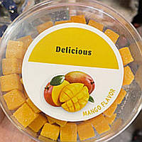 Мармеладные кубики манго 250г