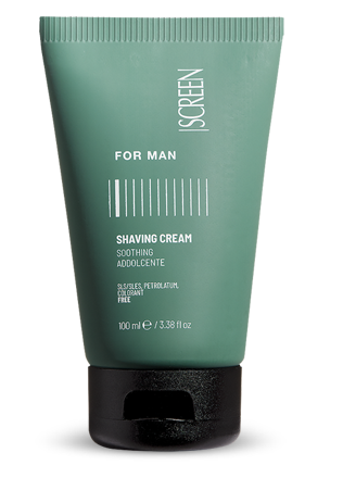 Крем для гоління без піни, Screen For Man Shaving Cream 100мл