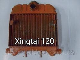 Радіатор Сінтай 120 (XT-120) Радиатор Xingtai 120