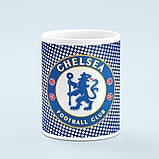 Чашка Челсі Chelsea FC, фото 5