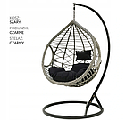 Підвісне крісло KASOS XL, фото 5