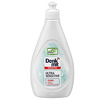 Засіб для миття дитячого посуду Denkmit Ultra Sensitive 500 ml