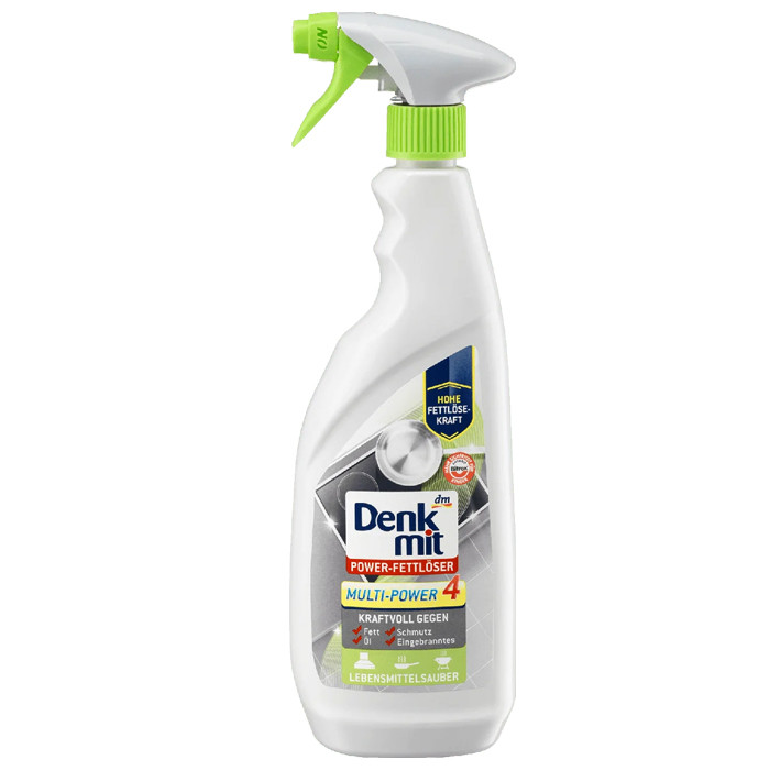 Засіб проти жиру Denkmit Multi-Power 750 ml