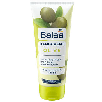 Крем для рук Balea Olive 100 ml