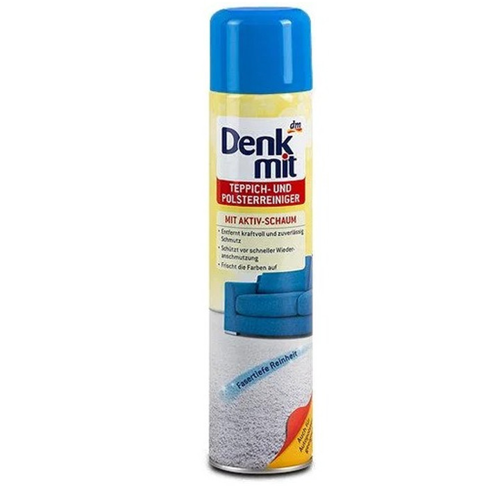 Піна для меблів та килимів Denkmit 600 ml, фото 1