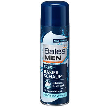 Пінка для гоління Balea Men Fresh 300 ml