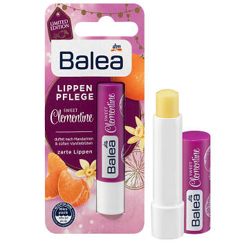 Гігієнічна помада Balea Sweet Clementine 4,8 g