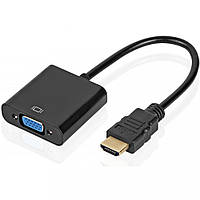 Перехідник ATCOM HDMi - VGA 0.1м 9220