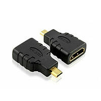 Перехідник ATCOM HDMI micro - HDMI (16090)