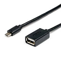 Кабель ATCOM OTG мicro USB