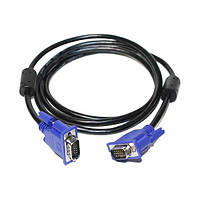 Кабель ATCOM VGA 3m black 7790