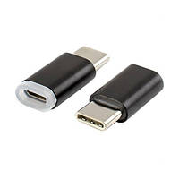 Перехідник ATCOM Micro USB - Type C 8101
