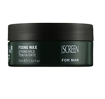 Моделюючий віск сильної фіксації Screen For Man Fixing Wax 75мл