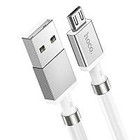 HOCO U91 USB AM - Micro 2,4A 1m White