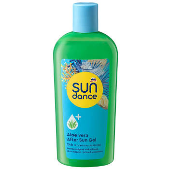 Лосьйон після засмаги Sun Dance Aloe Vera 200 ml