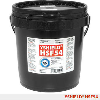 Экранирующая краска YSHIELD HSF54 (ВЧ, НЧ, 5 л), фото 2
