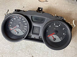 8200306535 Панель приладів Renault Megane 2