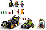 LEGO DC Super Heroes 76180 Бетмен проти Джокера гонитва на Бетмобілі, фото 6