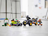 LEGO DC Super Heroes 76180 Бетмен проти Джокера гонитва на Бетмобілі, фото 10