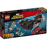 LEGO Marvel Super Heroes 76048 Викрадення Капітана Америка, фото 3