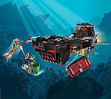 LEGO Marvel Super Heroes 76048 Викрадення Капітана Америка, фото 10