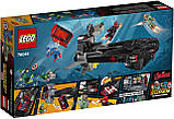 LEGO Marvel Super Heroes 76048 Викрадення Капітана Америка, фото 11