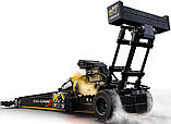 LEGO Speed Champions 76904 Mopar Dodge//SRT Top Fuel Dragster and 1970 Dodge Challenger T/A, фото 7